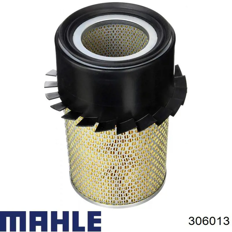 306013 Mahle Original поршень в комплекте на 1 цилиндр, 2-й ремонт (+0,50)