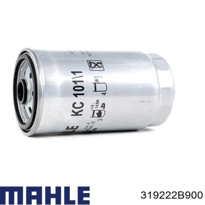 Фильтр топлива 319222B900 MAHLE