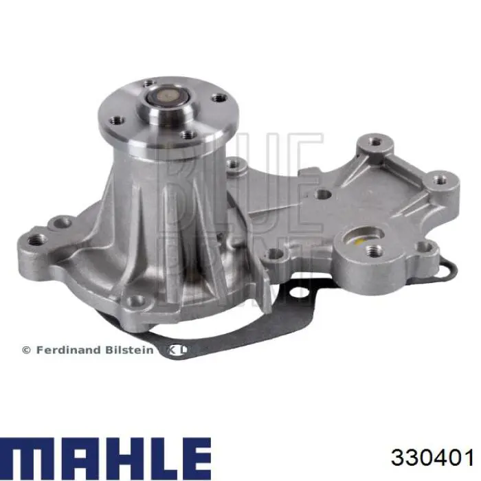 330401 Mahle Original поршень в комплекте на 1 цилиндр, 1-й ремонт (+0,25)