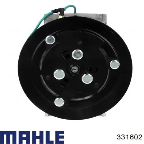 331602 Mahle Original Поршня, 2-й ремонт