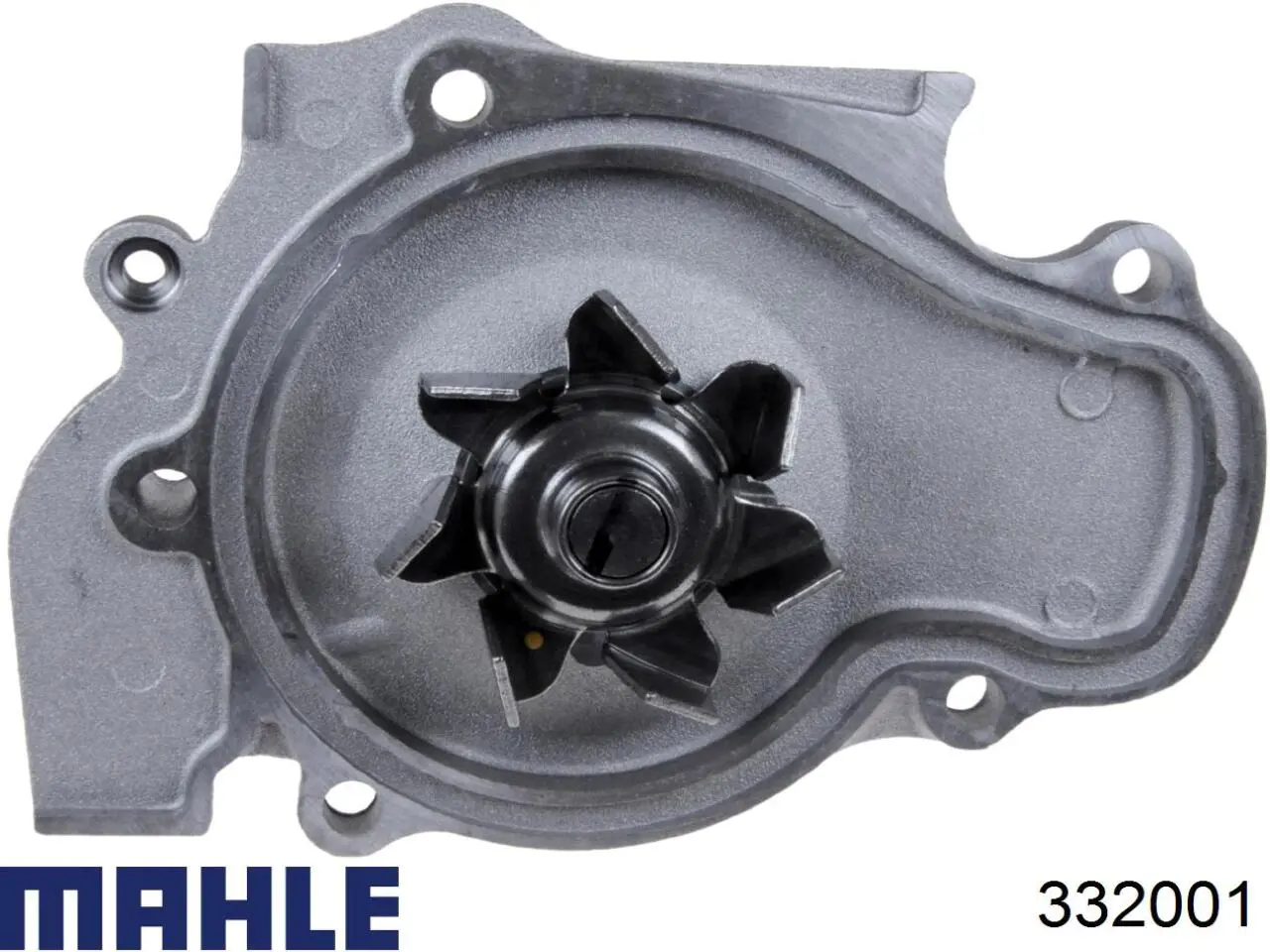 332001 Mahle Original