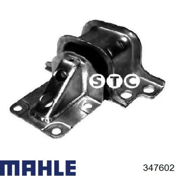 347602 Mahle Original поршень в комплекте на 1 цилиндр, 2-й ремонт (+0,50)