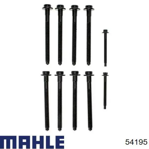 54195 Mahle Original Правая прокладка головки блока цилиндров