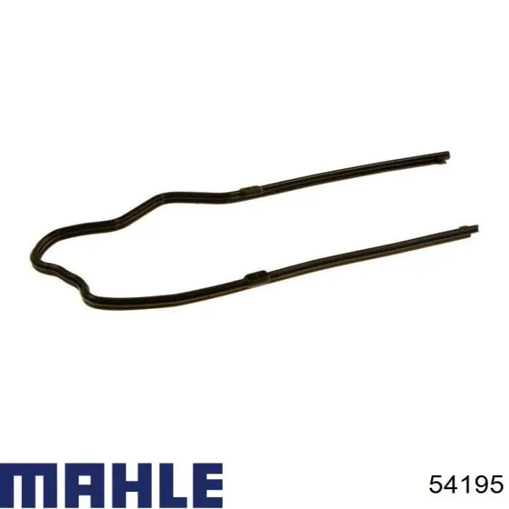 Прокладка головки блока цилиндров (ГБЦ), правая Mahle Original 54195 цена, от 39.98 USD