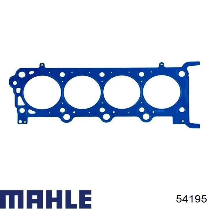 Купить 54195 Mahle Original Правая прокладка ГБЦ