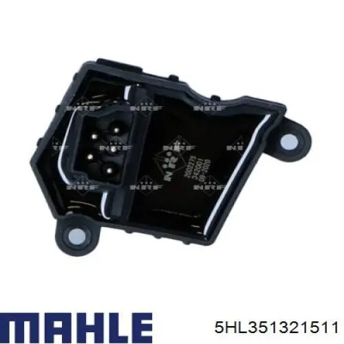 Реле отопителя Mahle Original 5HL351321511 цена, от 31.67 USD