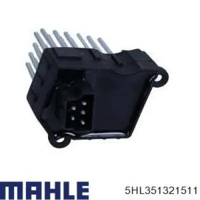 Резистор печки 5HL351321511 Mahle Original