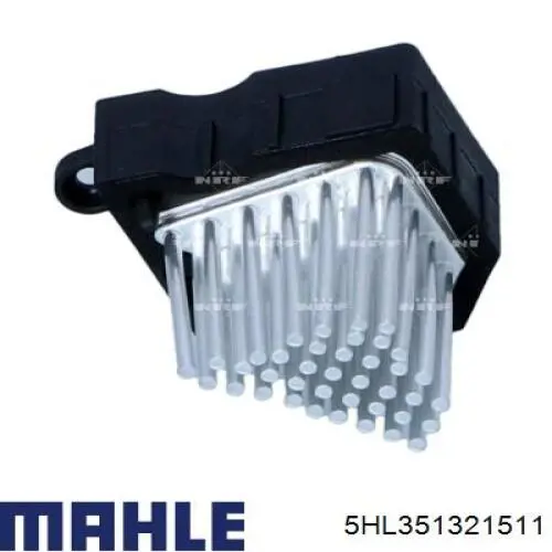 5HL351321511 Mahle Original Реле печки