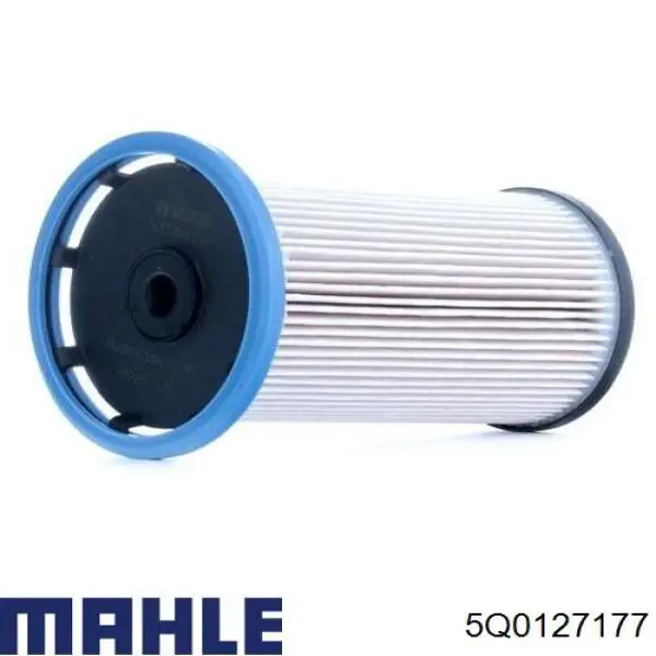 Топливный фильтр 5Q0127177 Mahle Original