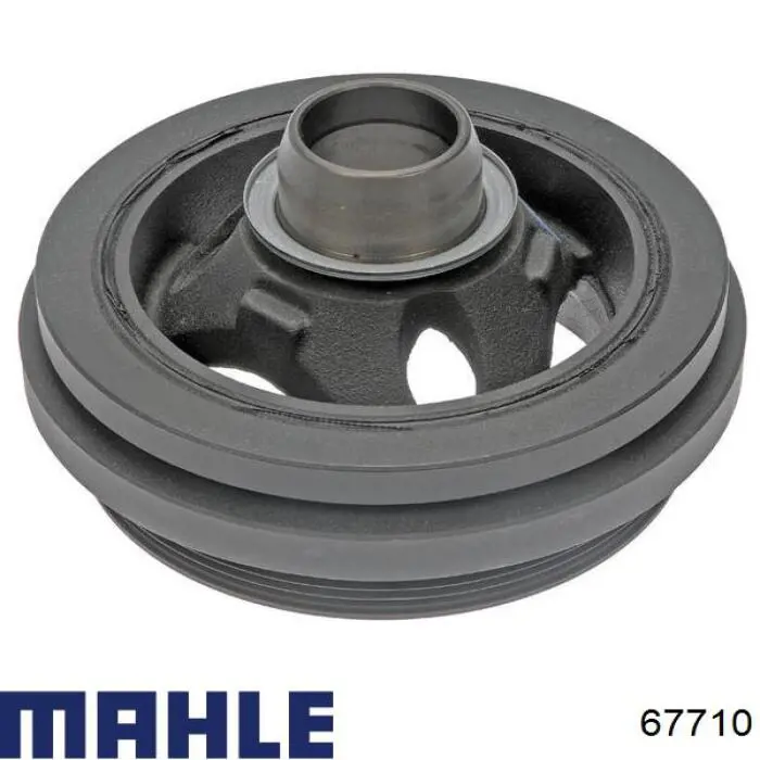Сальник коленчатого вала Mahle Original 67710 цена, от 28.11 USD
