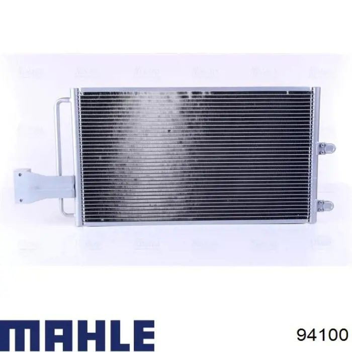 94100 Mahle Original поршень в комплекте на 1 цилиндр, std
