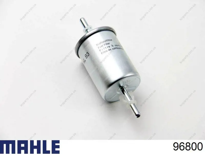 Поршень в сборе Mahle Original 96800 цена, от 187.06 USD