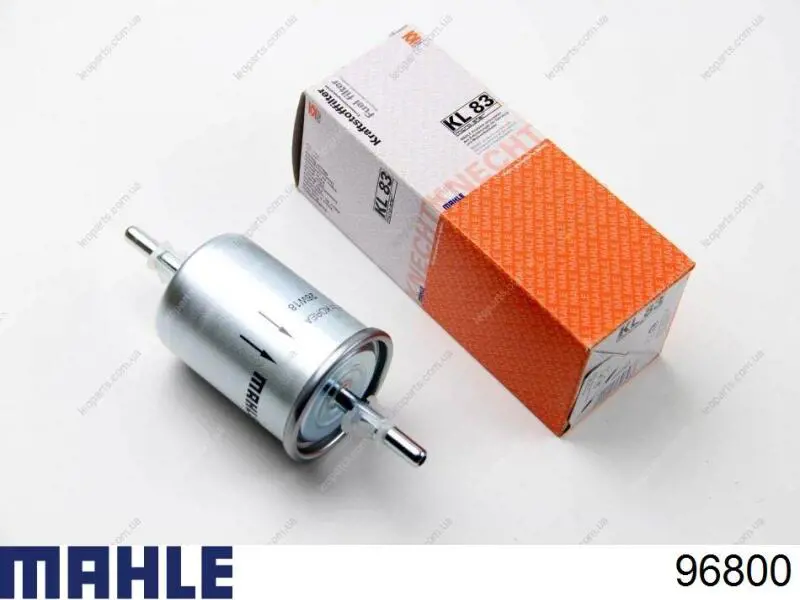 Купить 96800 Mahle Original Поршень на 1 цилиндр