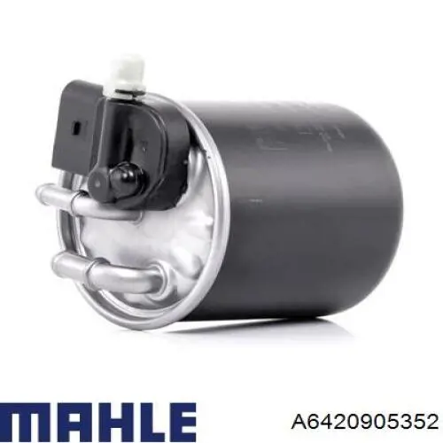 A6420905352 Mahle Original Фильтр топлива