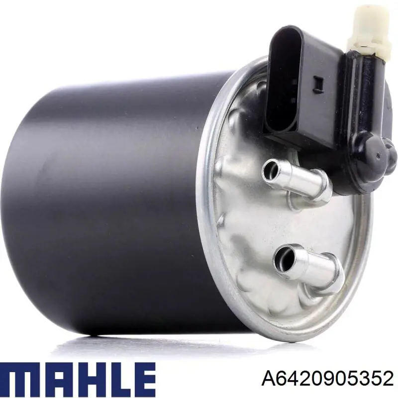 Фильтр тонкой очистки топлива Mahle Original A6420905352 цена, от 82.96 USD