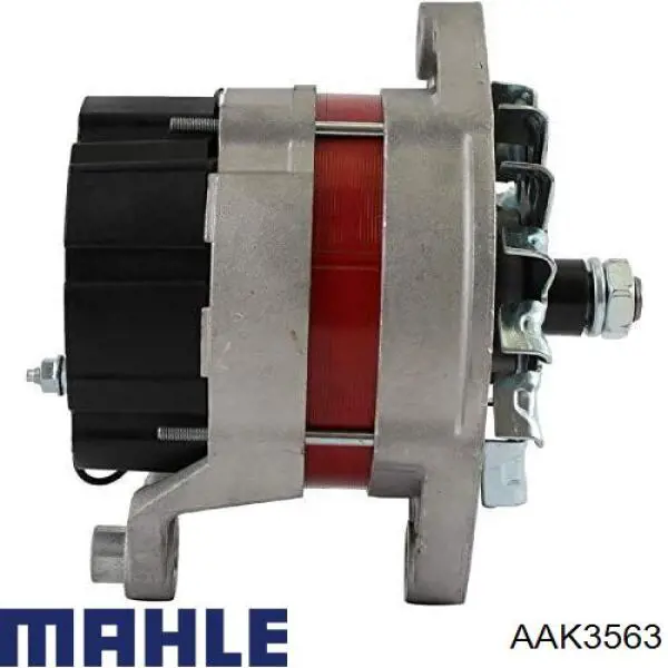 Купить AAK3563 Mahle Original Генератор