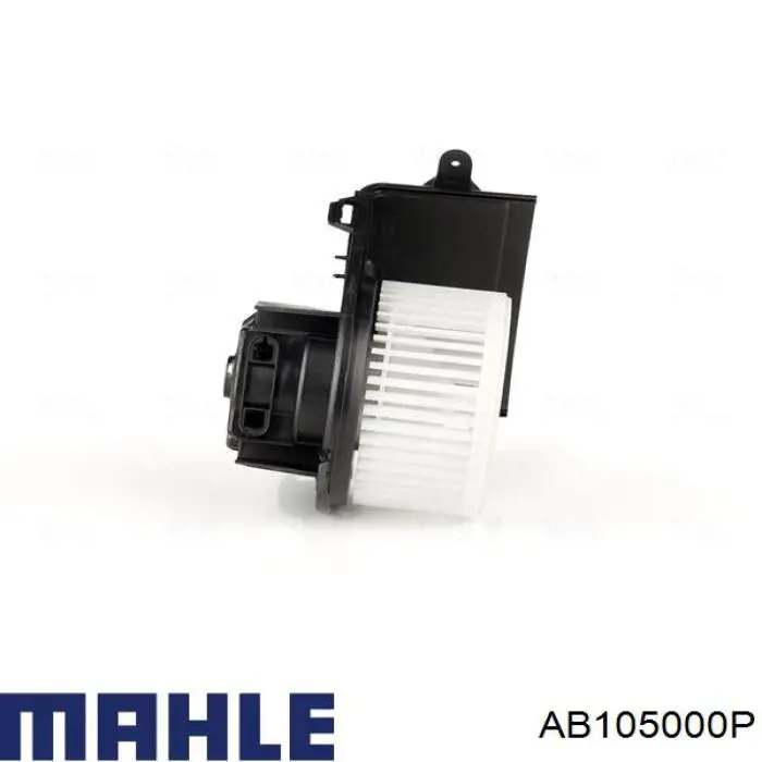 Motor eléctrico, ventilador habitáculo AB105000P Mahle Original