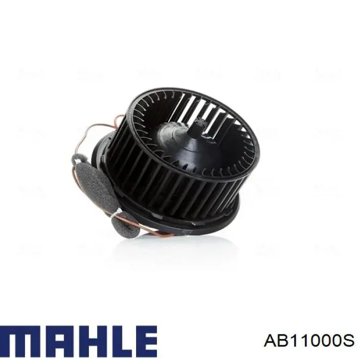 AB11000S Mahle Original Электромотор печки