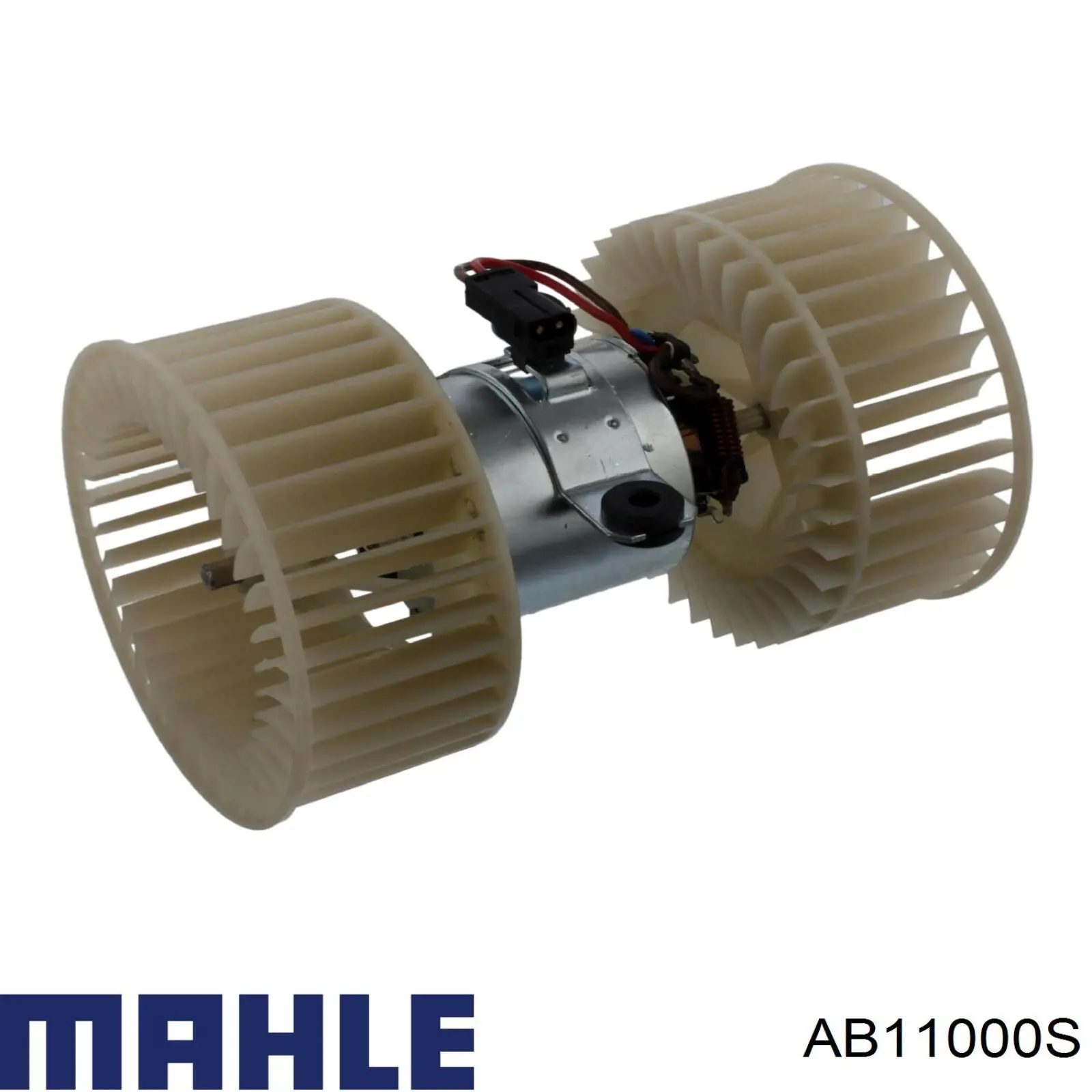 Мотор вентилятора печки (отопителя салона) MAHLE AB11000S