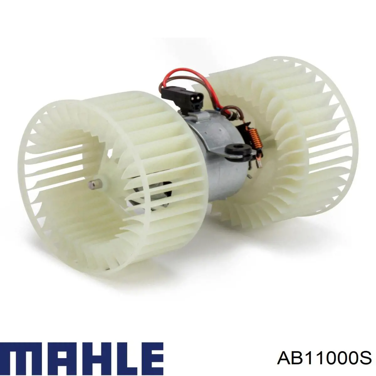 Мотор вентилятора печки (отопителя салона) Mahle Original AB11000S цена, от 69.44 USD