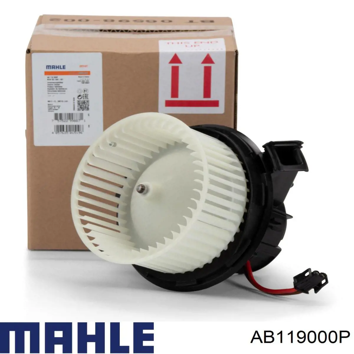 AB 119 000P Mahle Original motor de ventilador de forno (de aquecedor de salão)