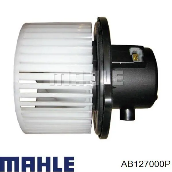 Вентилятор печки AB127000P Mahle Original