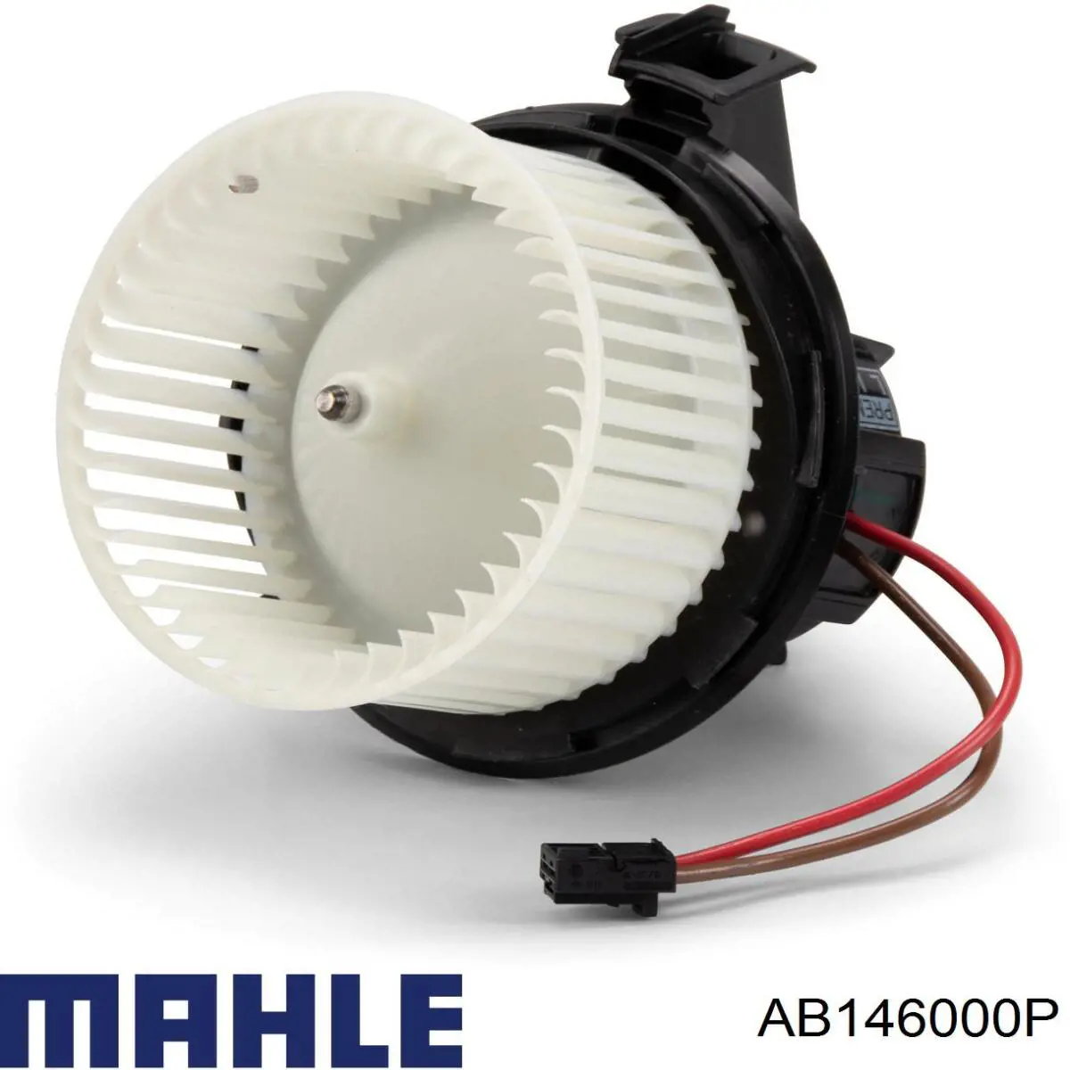 Motor eléctrico, ventilador habitáculo AB146000P Mahle Original