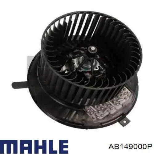 Мотор вентилятора печки (отопителя салона) Mahle Original AB149000P