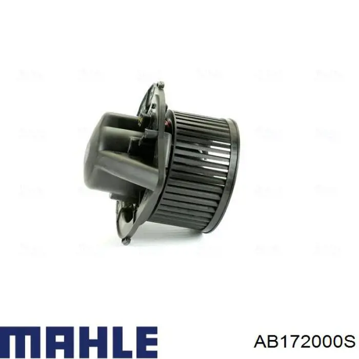 Мотор вентилятора печки (отопителя салона) Mahle Original AB172000S цена, от 30.27 USD