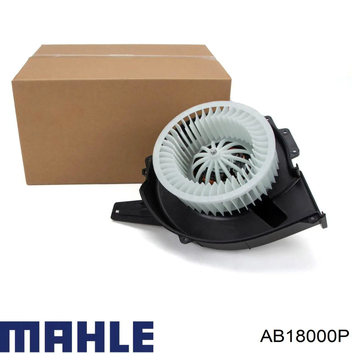 Двигун вентилятора пічки (обігрівача салону) AB18000P Mahle Original