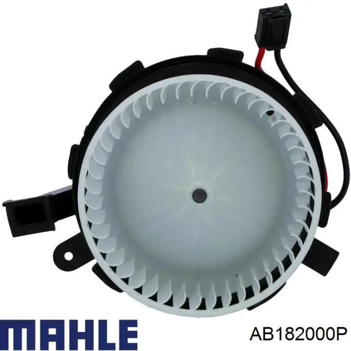 AB182000P Mahle Original вентилятор печки