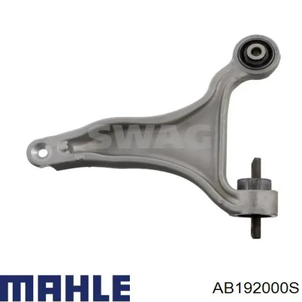 Вентилятор печки AB192000S Mahle Original
