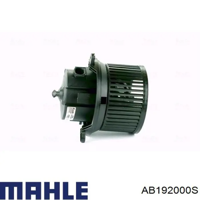 Вентилятор печки AB192000S Mahle Original