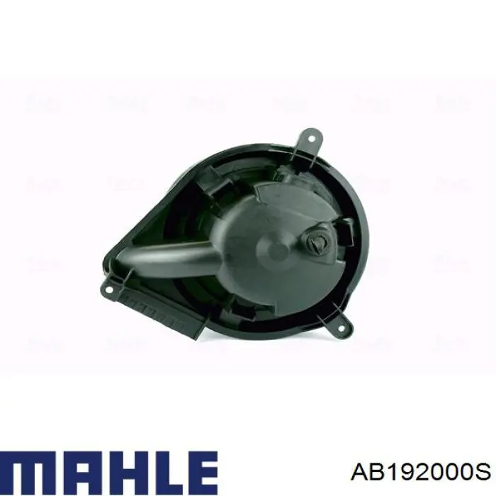 Купить AB192000S Mahle Original Электродвигатели (электродвигатель отопителя) или розетка прицепа штепсельная