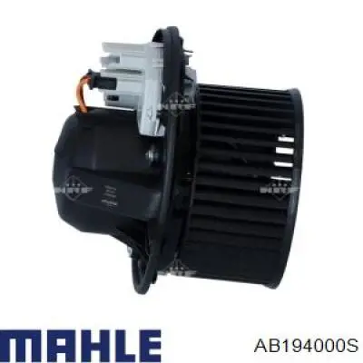 Мотор вентилятора печки (отопителя салона) Mahle Original AB194000S