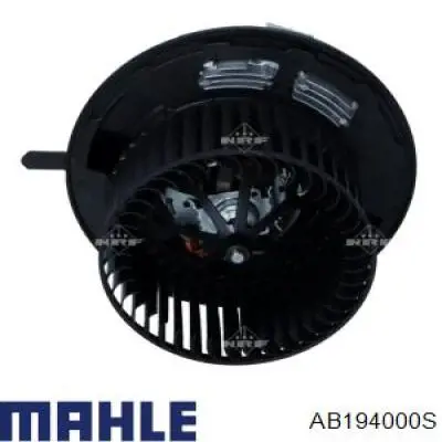 Motor eléctrico, ventilador habitáculo AB194000S Mahle Original