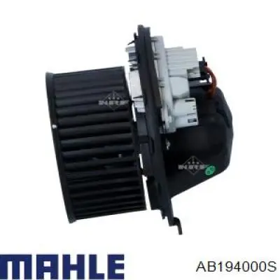 Мотор вентилятора печки (отопителя салона) Mahle Original AB194000S цена, от 108.01 USD