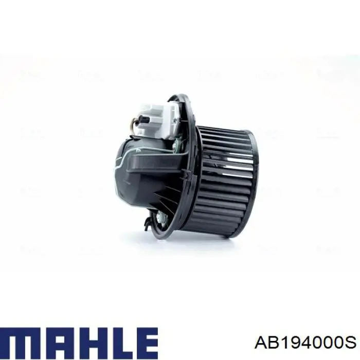 Купить AB194000S Mahle Original Электродвигатели (электродвигатель отопителя) или розетка прицепа штепсельная