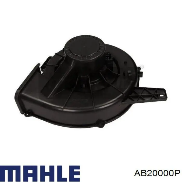 Motor eléctrico, ventilador habitáculo AB20000P Mahle Original