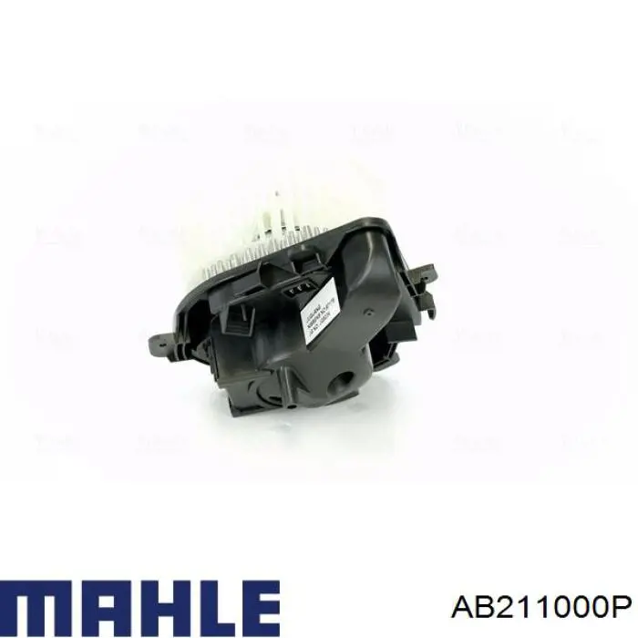 Купить AB211000P Mahle Original Электродвигатели (электродвигатель отопителя) или розетка прицепа штепсельная