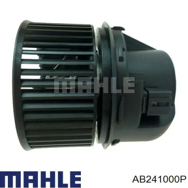 Motor eléctrico, ventilador habitáculo AB241000P Mahle Original