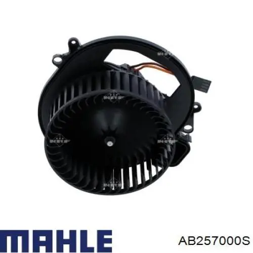 AB257000S Mahle Original motor de ventilador de forno (de aquecedor de salão)