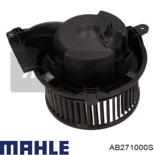Мотор вентилятора печки (отопителя салона) Mahle Original AB271000S цена, от 51.10 USD