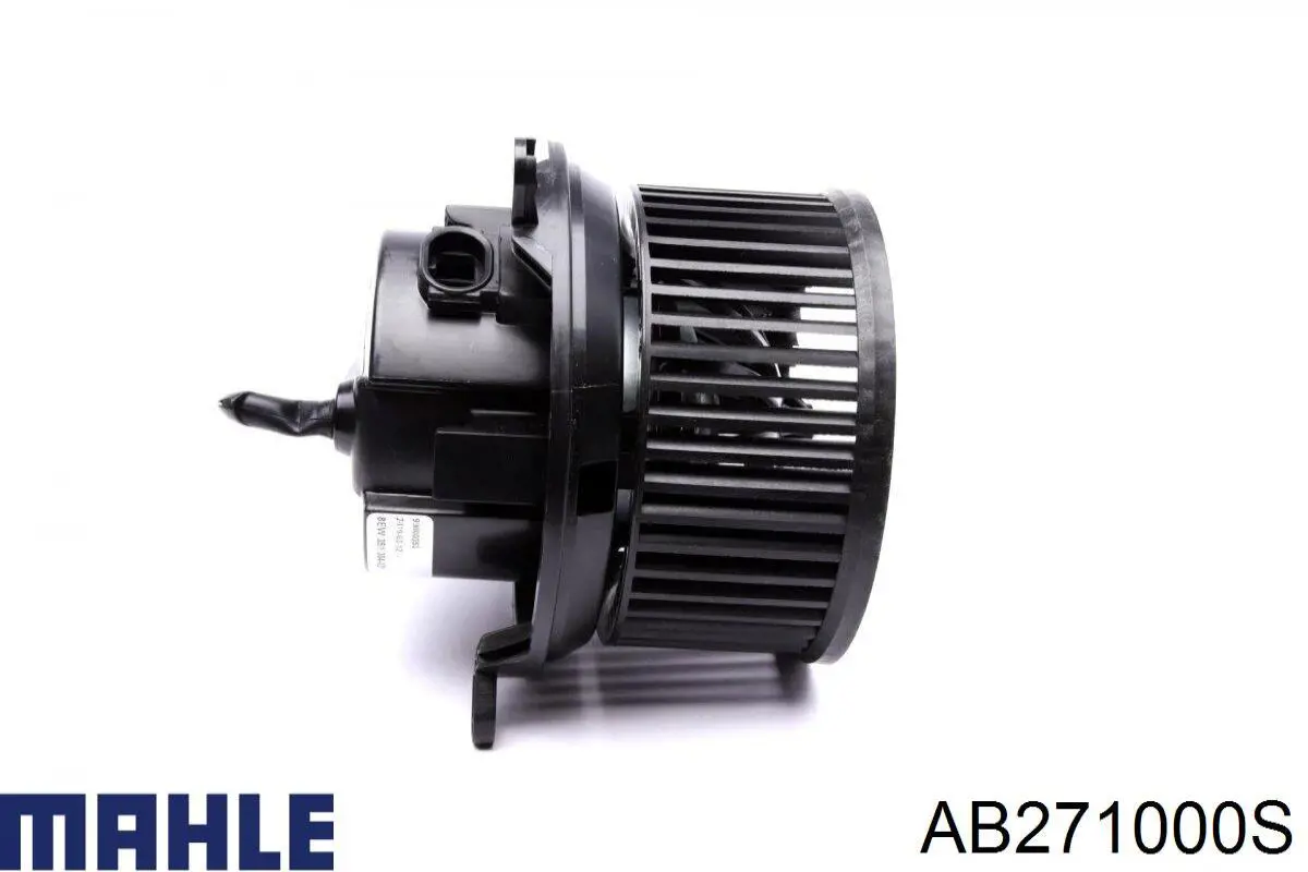 AB 271 000S Mahle Original motor de ventilador de forno (de aquecedor de salão)