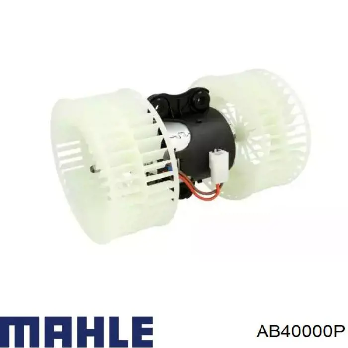 AB40000P Mahle Original motor de ventilador de forno (de aquecedor de salão)