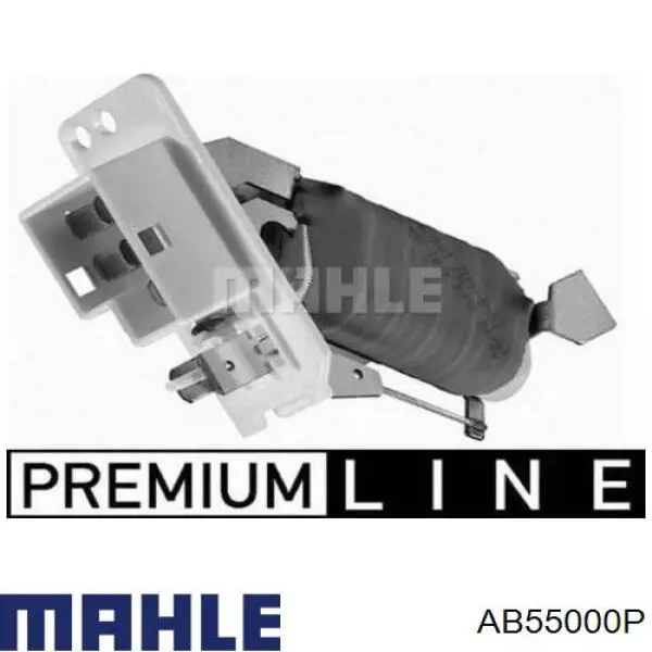 Моторчик печки Mahle Original AB55000P