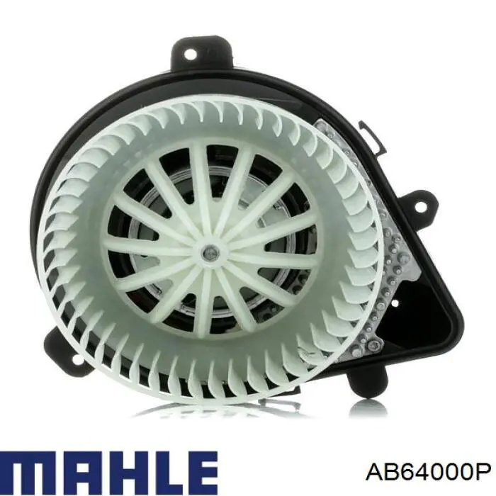 Motor eléctrico, ventilador habitáculo AB64000P Mahle Original