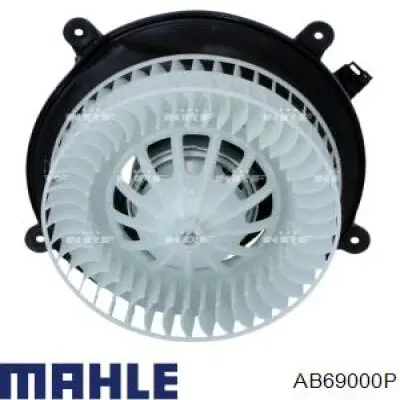 Motor eléctrico, ventilador habitáculo AB69000P Mahle Original