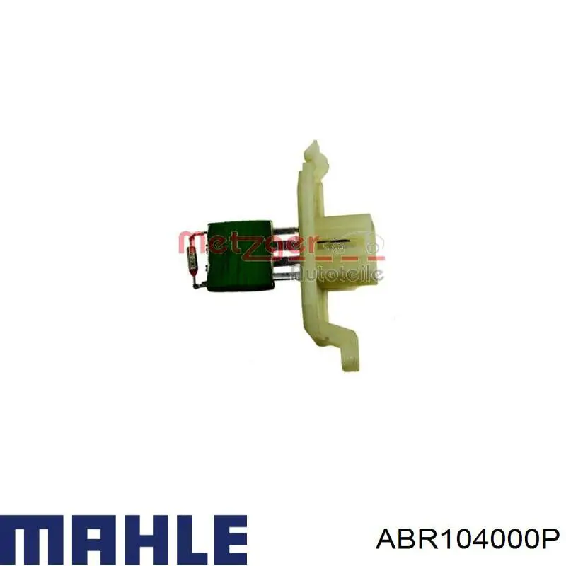 Резистор печки ABR104000P Mahle Original