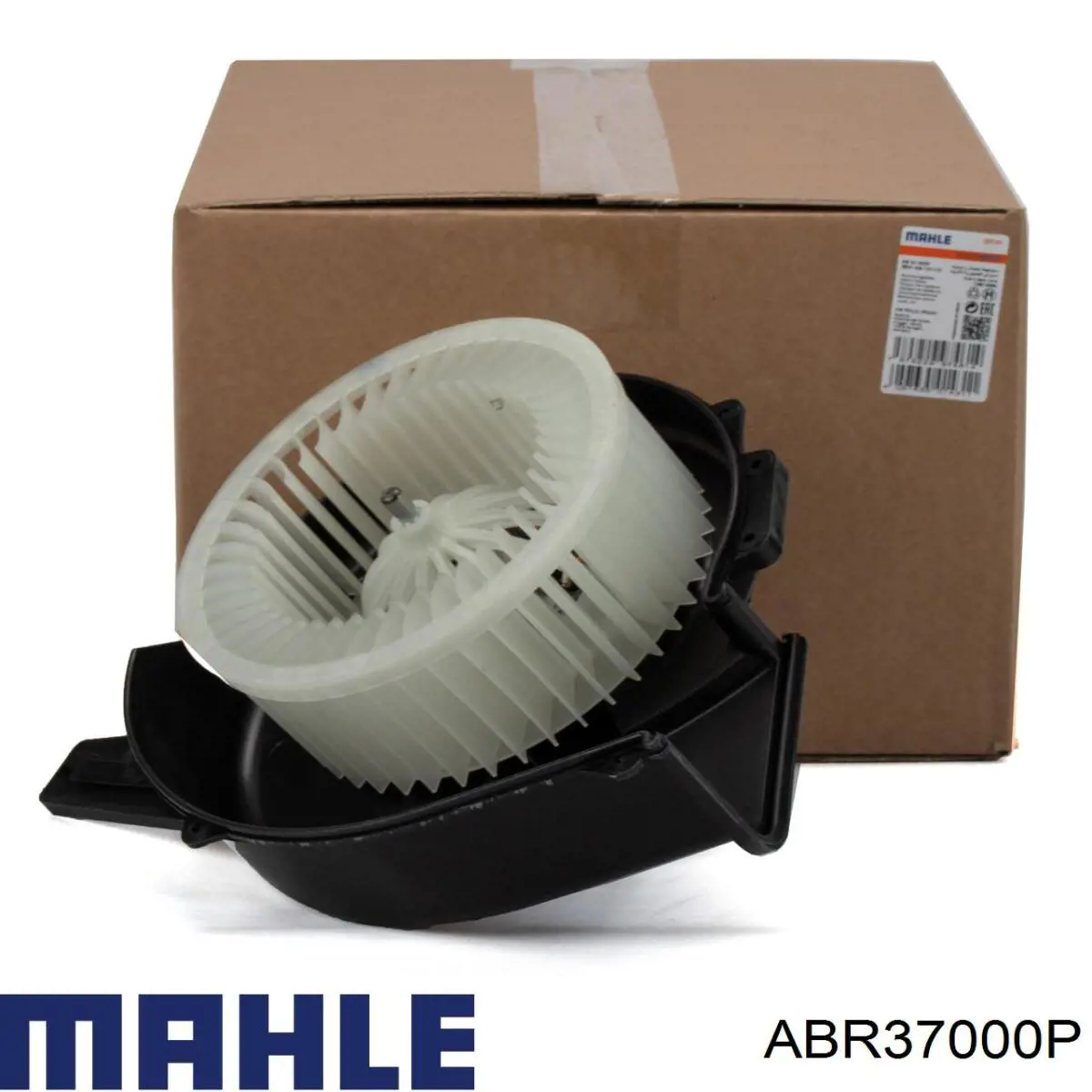 Resitencia, ventilador habitáculo ABR37000P Mahle Original